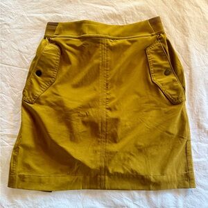 Athleta Vienna Cargo Skort 0